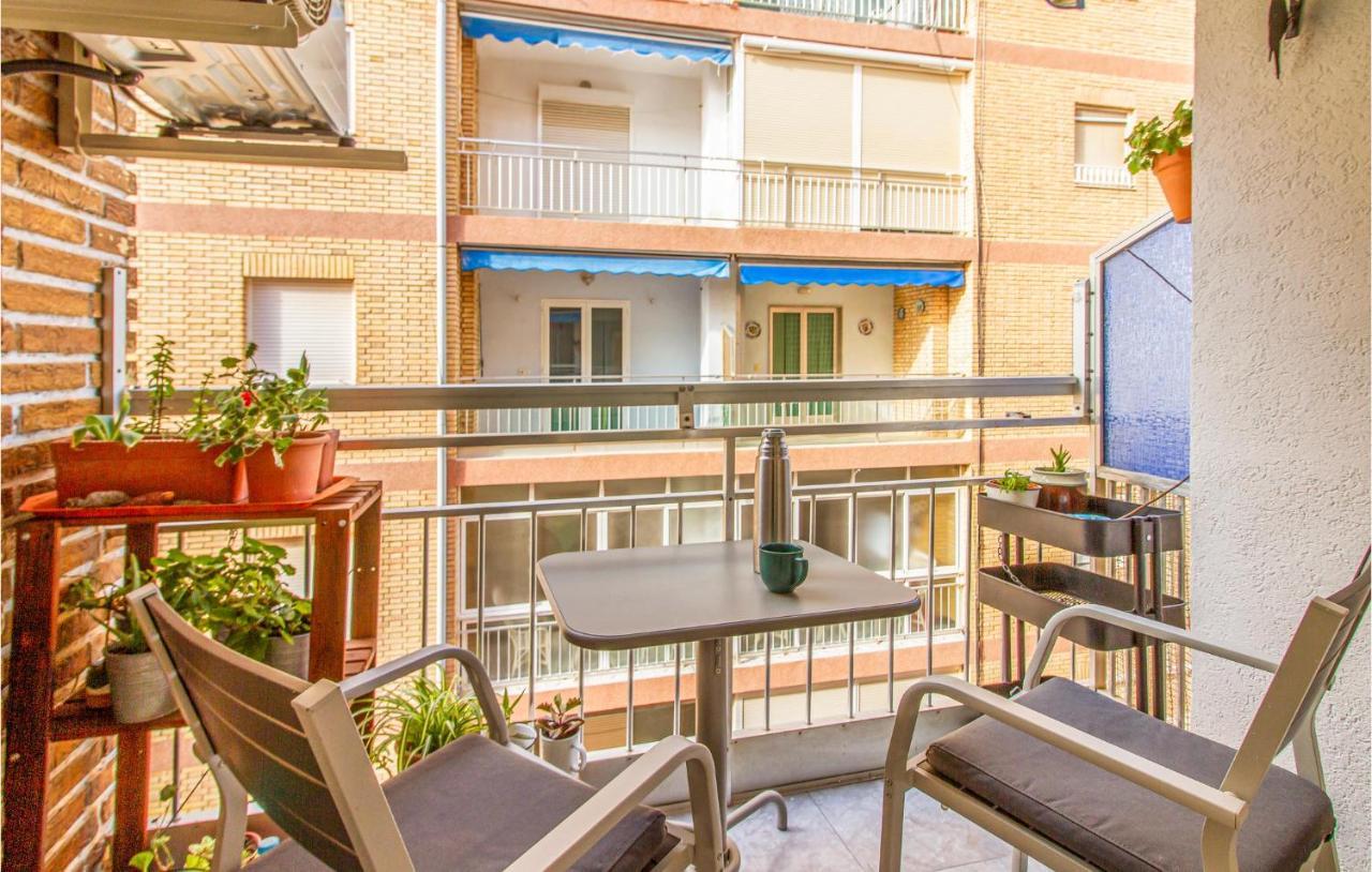 Lovely Apartment In Santa Pola With Wifi Ngoại thất bức ảnh