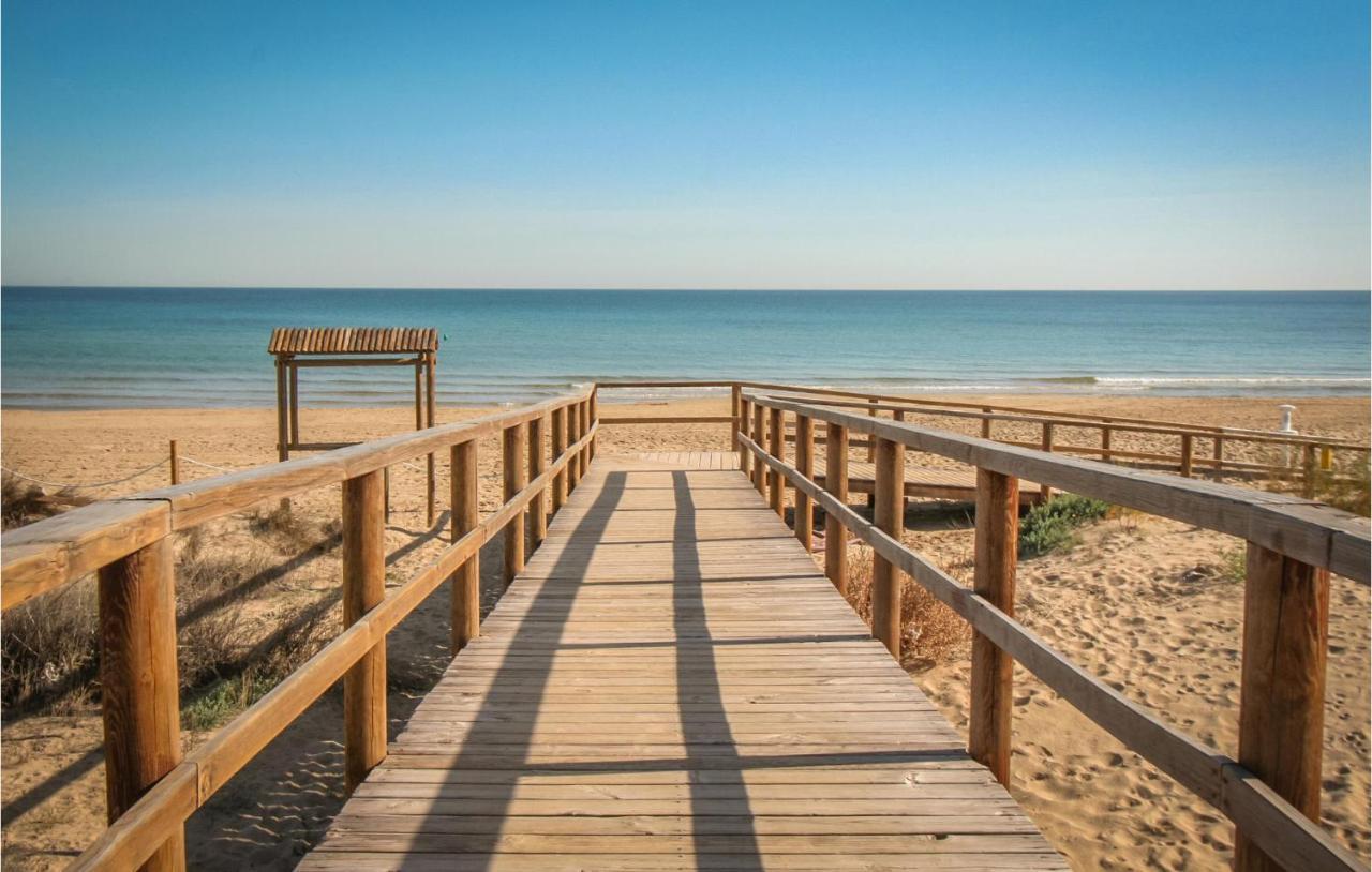Lovely Apartment In Santa Pola With Wifi Ngoại thất bức ảnh