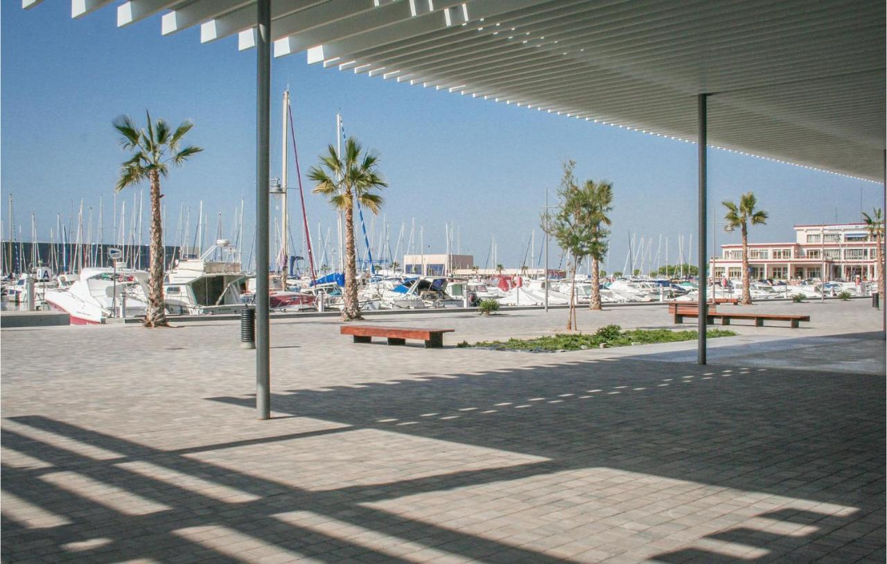 Lovely Apartment In Santa Pola With Wifi Ngoại thất bức ảnh