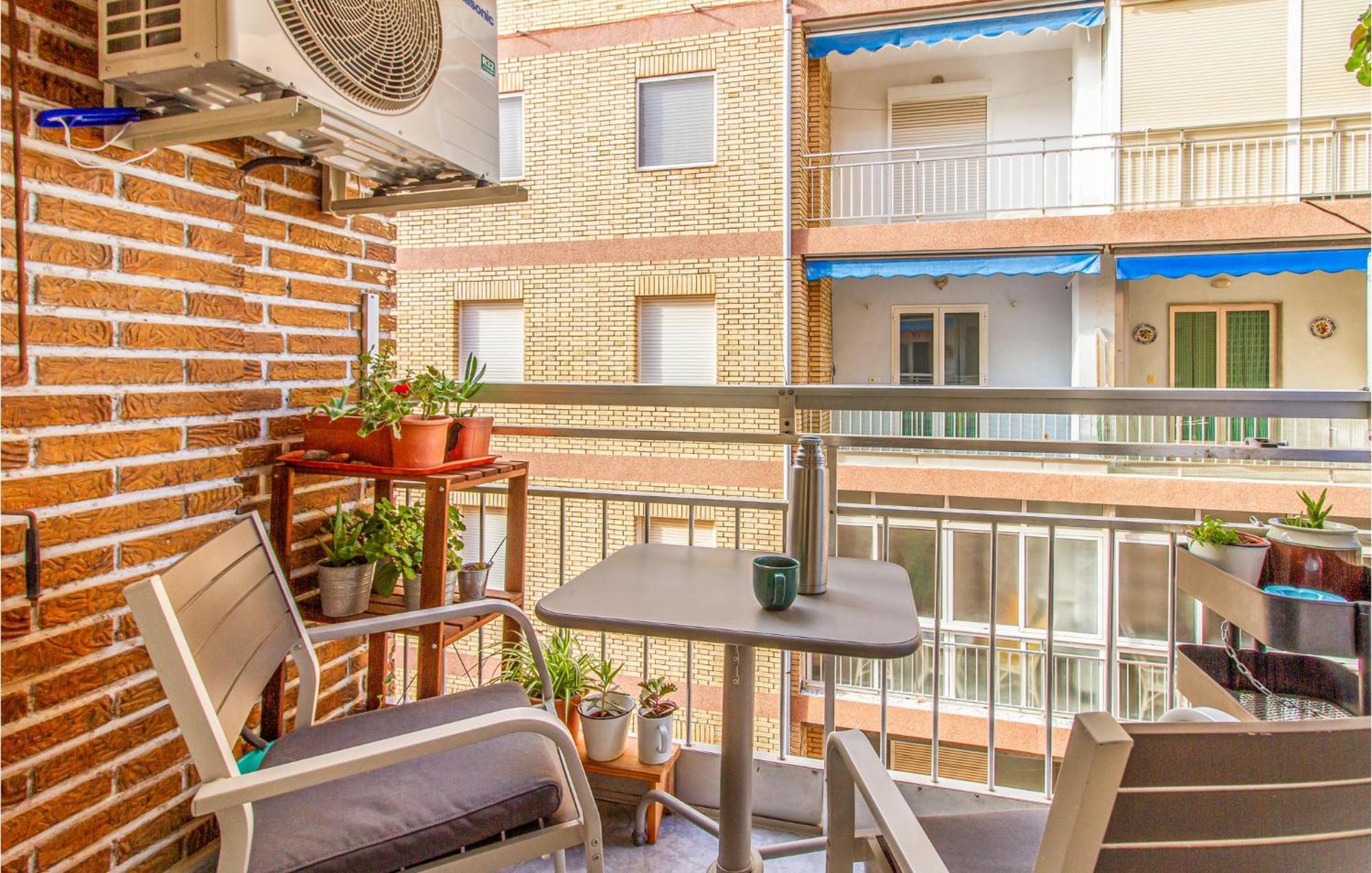 Lovely Apartment In Santa Pola With Wifi Ngoại thất bức ảnh