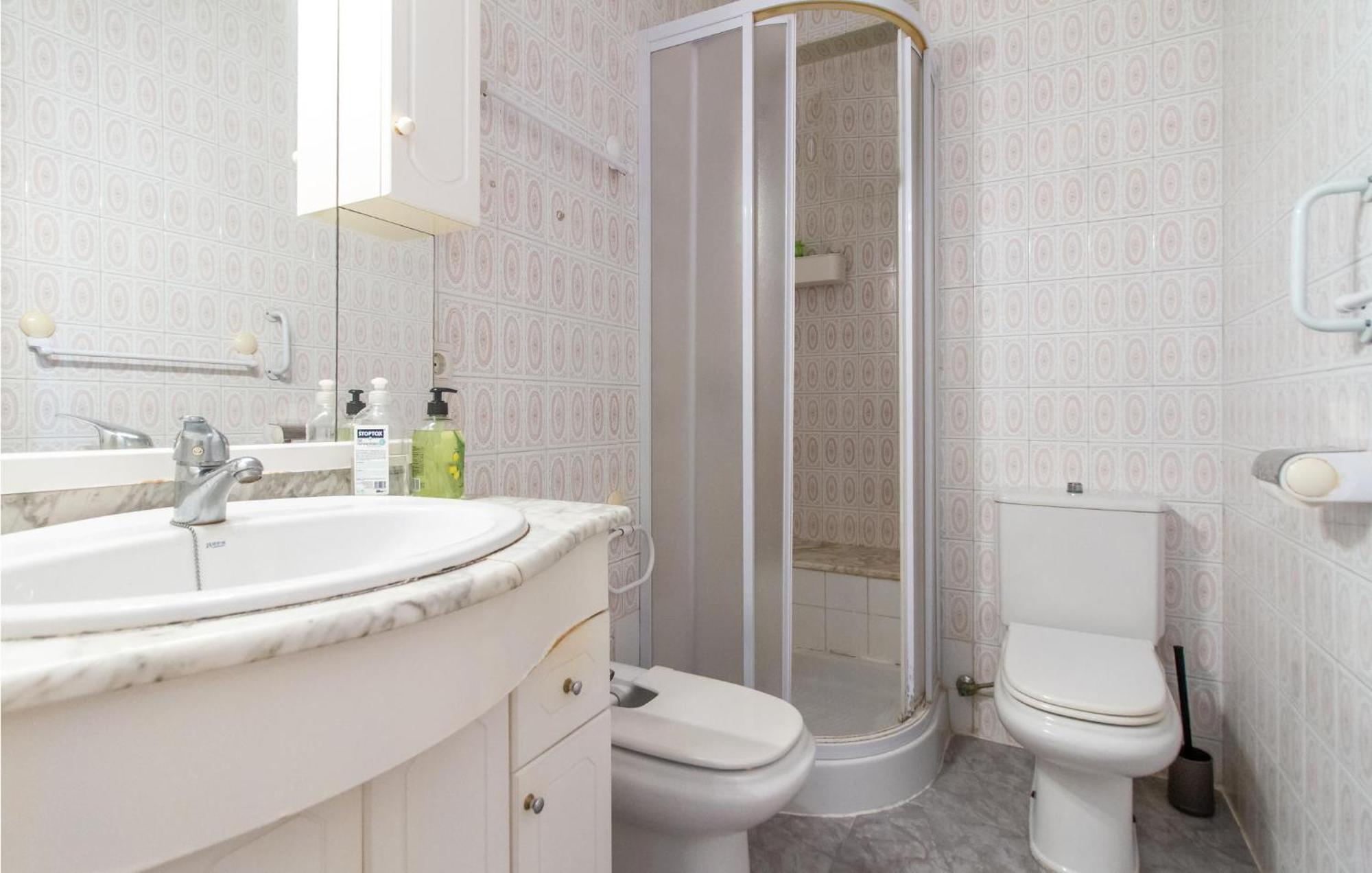 Lovely Apartment In Santa Pola With Wifi Ngoại thất bức ảnh
