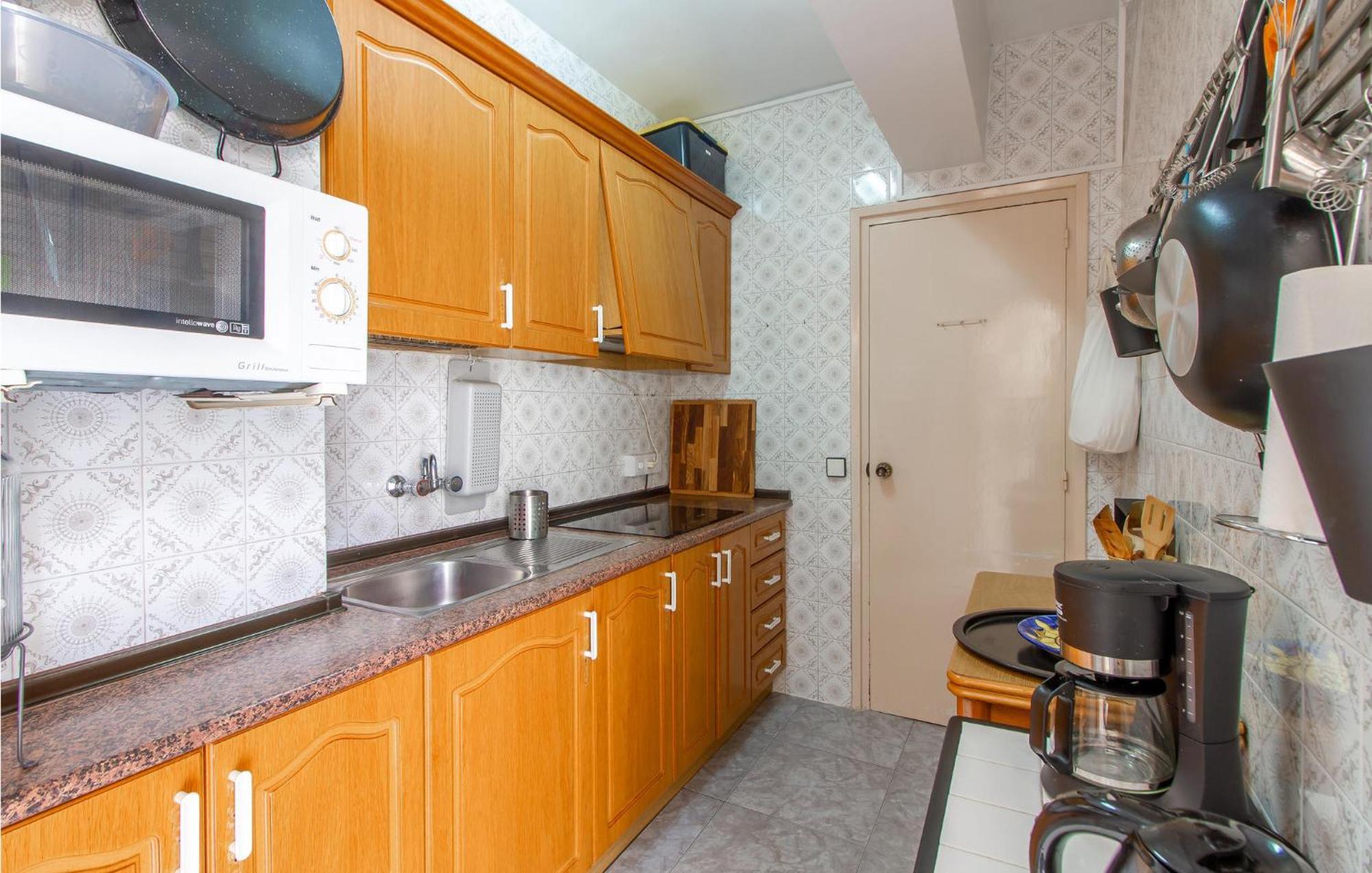 Lovely Apartment In Santa Pola With Wifi Ngoại thất bức ảnh