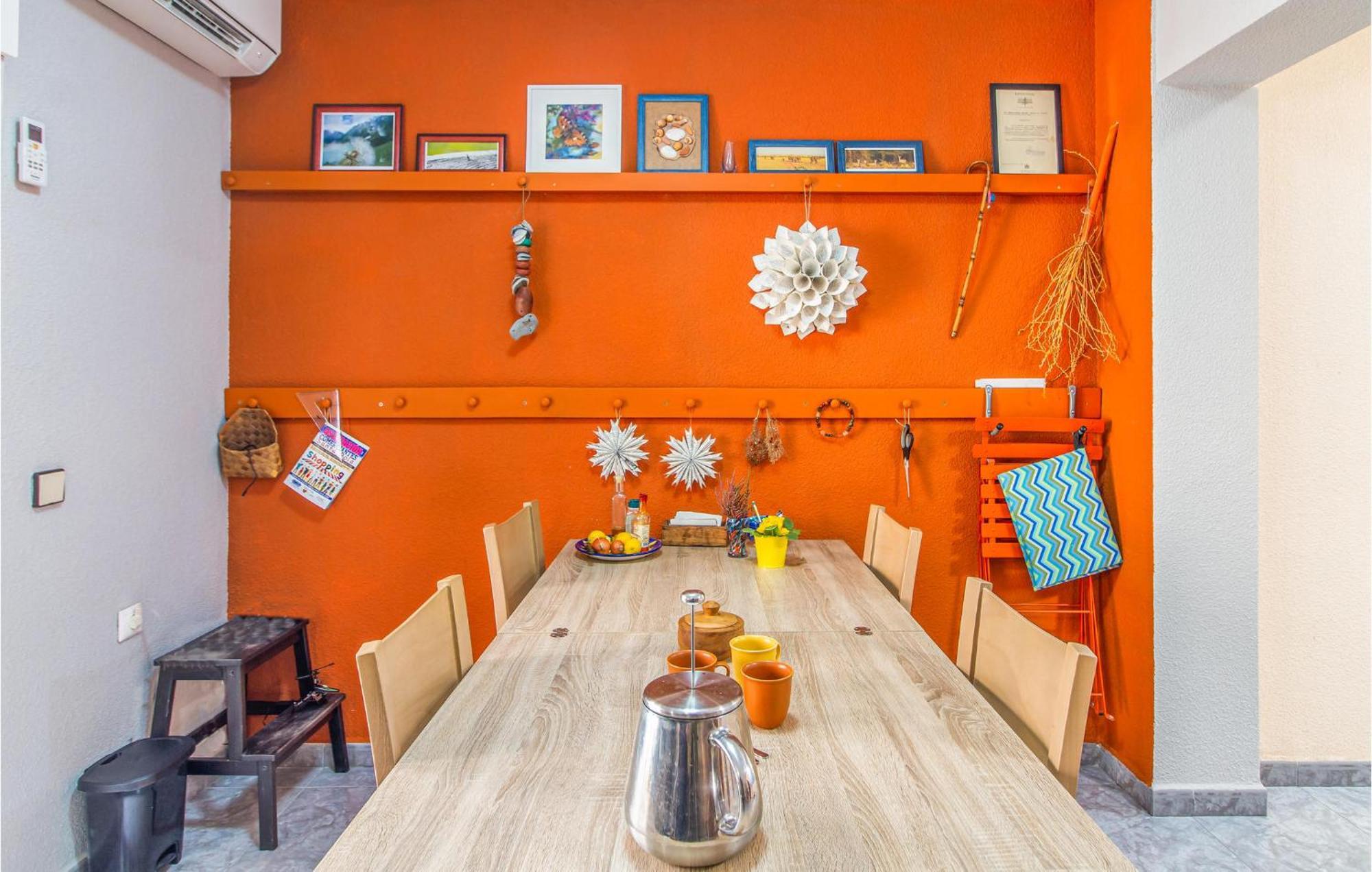 Lovely Apartment In Santa Pola With Wifi Ngoại thất bức ảnh