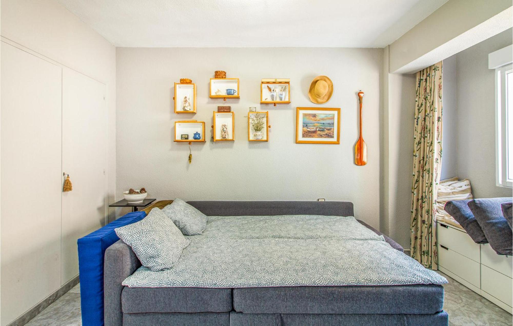 Lovely Apartment In Santa Pola With Wifi Ngoại thất bức ảnh